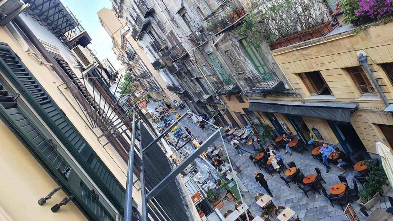 Arco Del Sole 2 Apartment Palermo Exterior foto